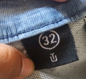 Brand - Try Up Jeans Wear, Size - 32