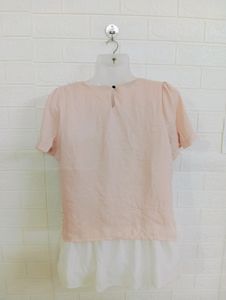 Korean Style Pastel Top