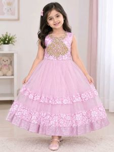 Beautiful Baby Girl Gown
