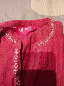 Stylish Varanga Kurta