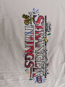 Stranger Things Graphic T-Shirt