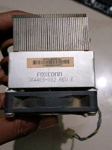 Foxconn Processor Cooling Fan