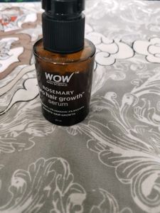 WOW Rosemary Hair Growth Serum