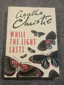 Agatha Christie: While the Light Lasts