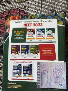 NEET Chemistry in 40 Days