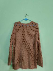 Cozy Loose Knit Sweater