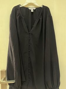 Nine West Shirt In Black 38 Size