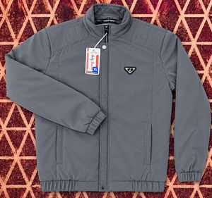 Men's Stylish Grey Jacket