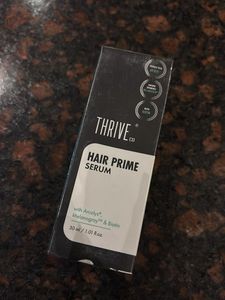 Thrive.co Hair Prime Serum