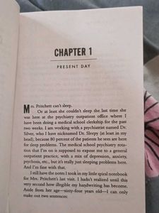 Ward D by Freida McFadden