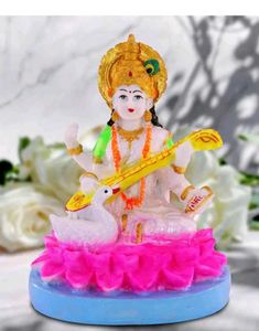 Saraswati Idol