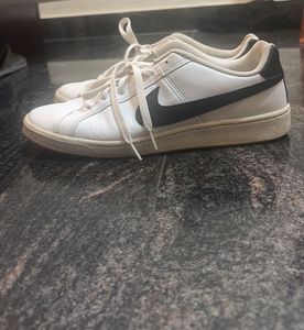 Nike White court royal  Sneakers