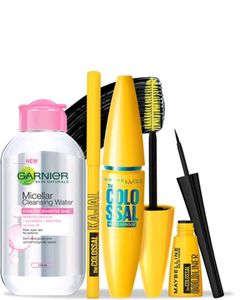 Just Herbs Makeup &amp; Lip Care Set