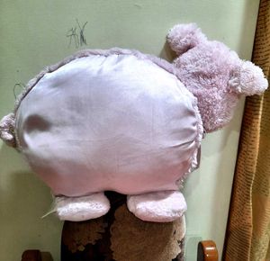 baby pillow  Cute Pink Pig Plush Toy