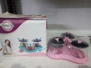 Multipurpose 3 in 1 Dining Set
