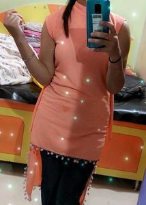 High Low Cute Top😍🌈🙈