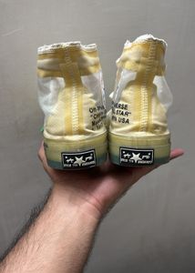 *100% Authentic* Converse X Off-White