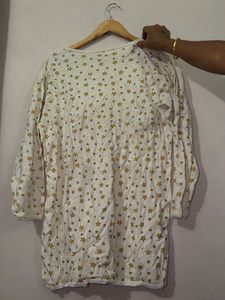 Cute Cartoon Nightgown