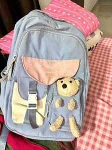 Backpack for School/Travel