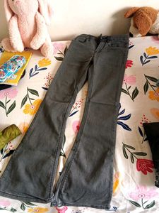 Dark Wash Bootcut Jeans