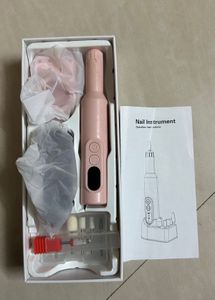 Electric Nail Drill Kit