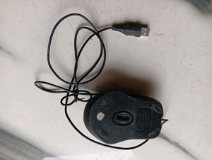Portronics Wired Optical Mouse