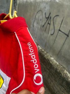 2000s vintage Ferrari Racing Jacket