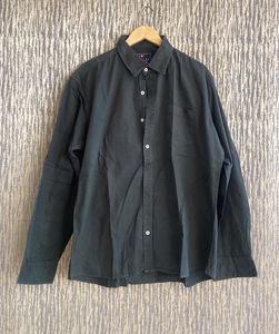 Men Olive Green Shirt | Chest 46 | Length 29