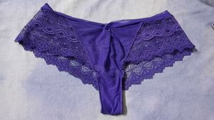 Sexy Lace Bikini Briefs
