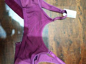 MAROON Purple Women Cotton Brushed Lycra Full Cove