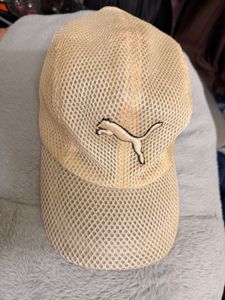 Puma Mesh Baseball Cap