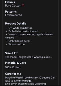 Elegant Embroidered Tunic Top