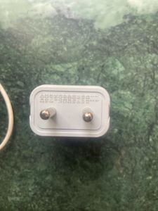 iPhone charger