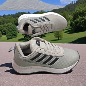 Stylish Grey Sport Shoes