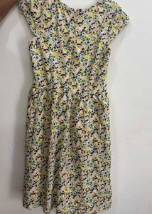 Floral Print Sundress