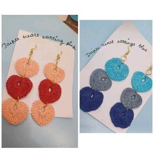 Bunch Of Crochet Accessories