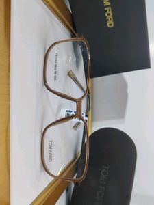 Tom Ford Brown Eyeglasses 7AA quality