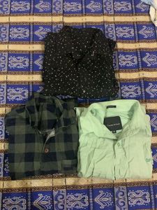 Offer Price Combo 3 Shirts