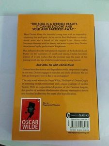 The Picture Of Dorian Gray Book