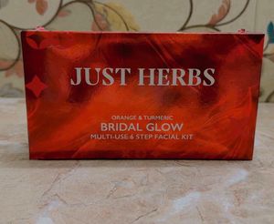 Just Herbs Bridal Glow Kit