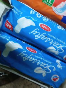 Sanitary Napkins Bundle