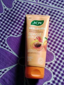JOY Skin Fruits Apricot Scrub