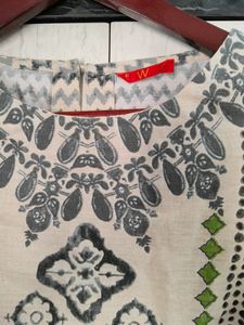 W Womens Kurta