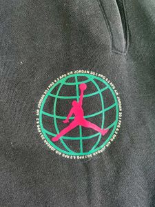 Air Jordan fleece pants