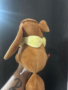 Pokemon Eevee Sleeping Plush - 18-Inch Premium