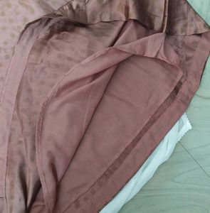 Ethnic Gown With Pant