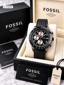 Fossil Men's Chronograph Watch