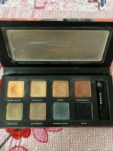 Sugar Eyeshadow Palette