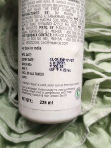 Kaya Root  Shampoo is hair