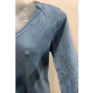 Sweater Top For Women Or Girls Length 27